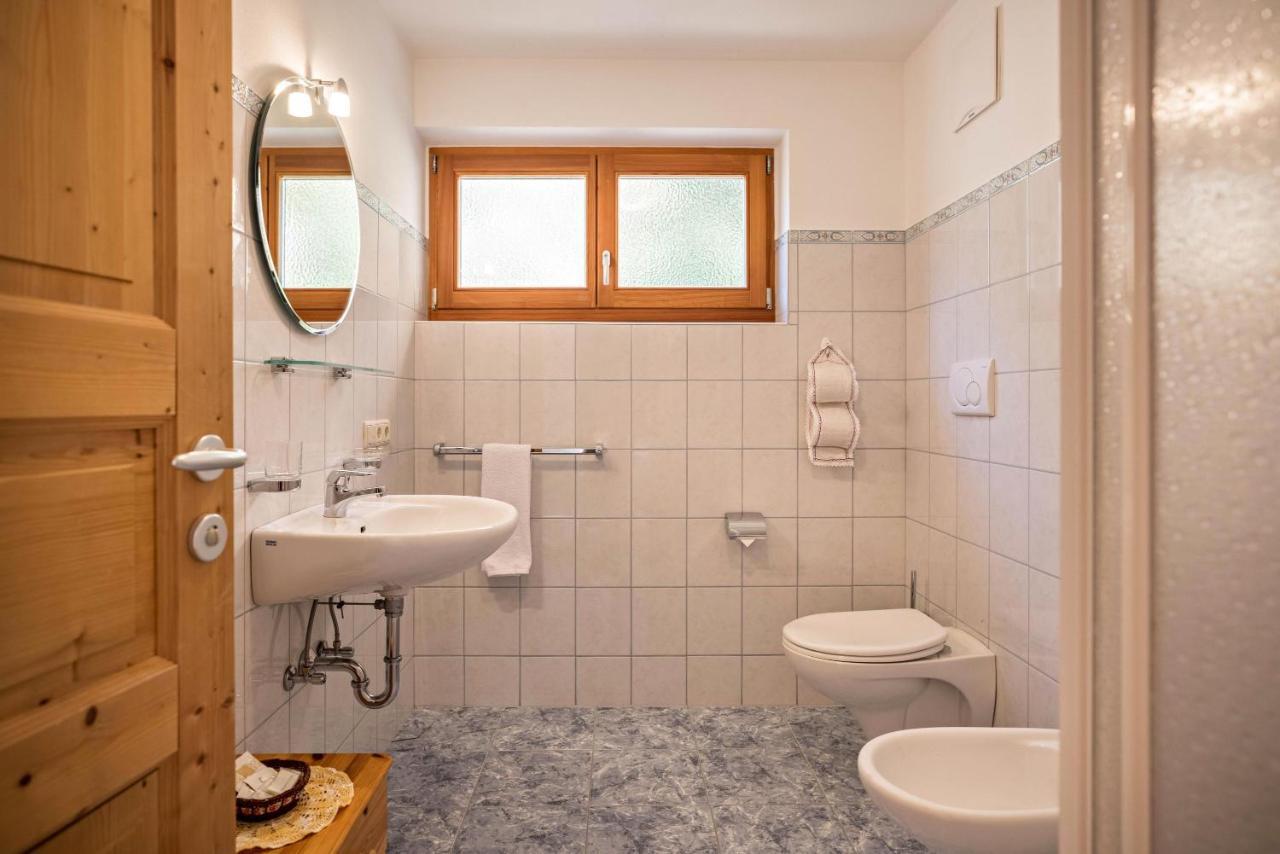 Bnb Lettnerhof Balcony Family Suite Monguelfo-Tesido / Welsberg-Taisten Dış mekan fotoğraf