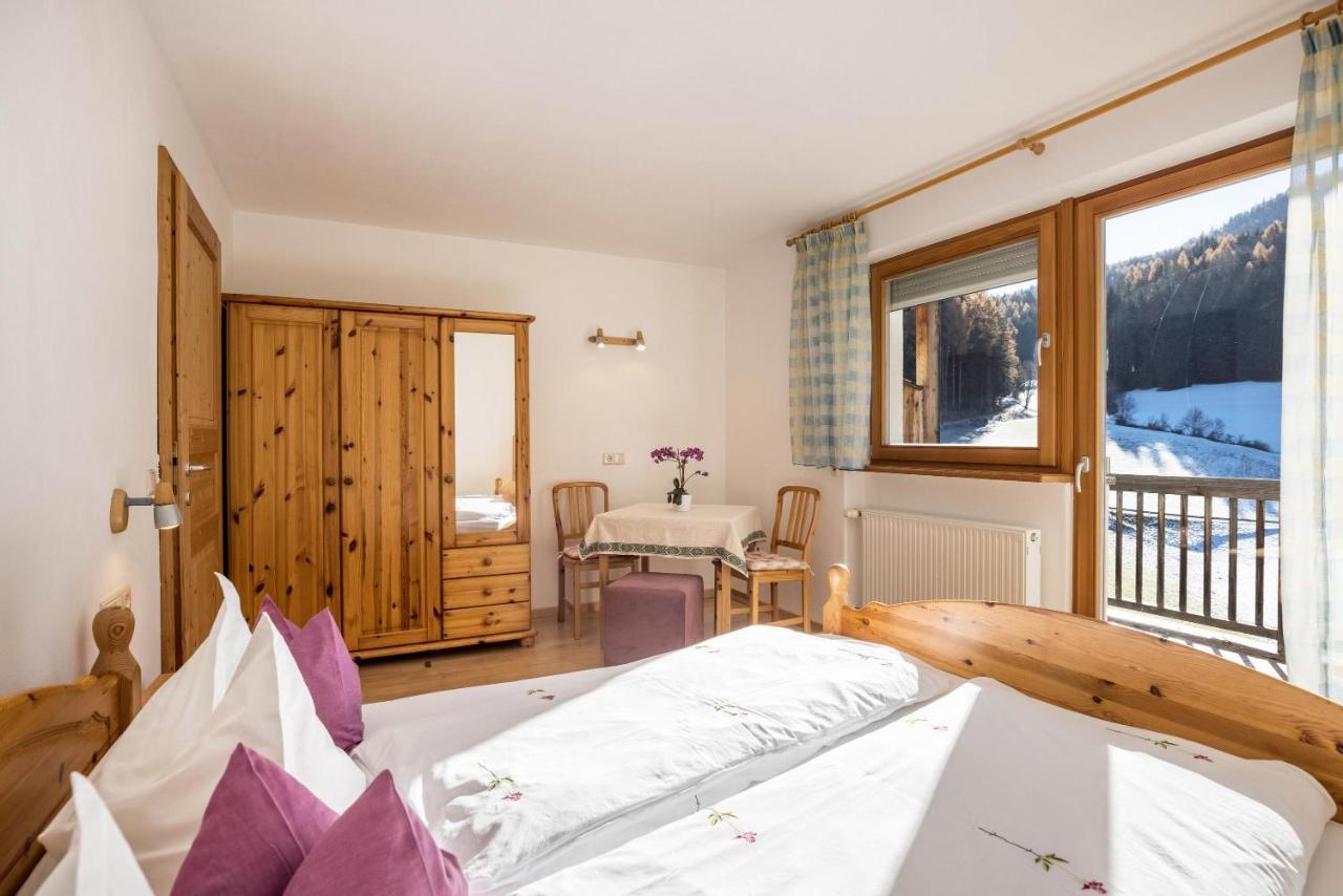 Bnb Lettnerhof Balcony Family Suite Monguelfo-Tesido / Welsberg-Taisten Dış mekan fotoğraf