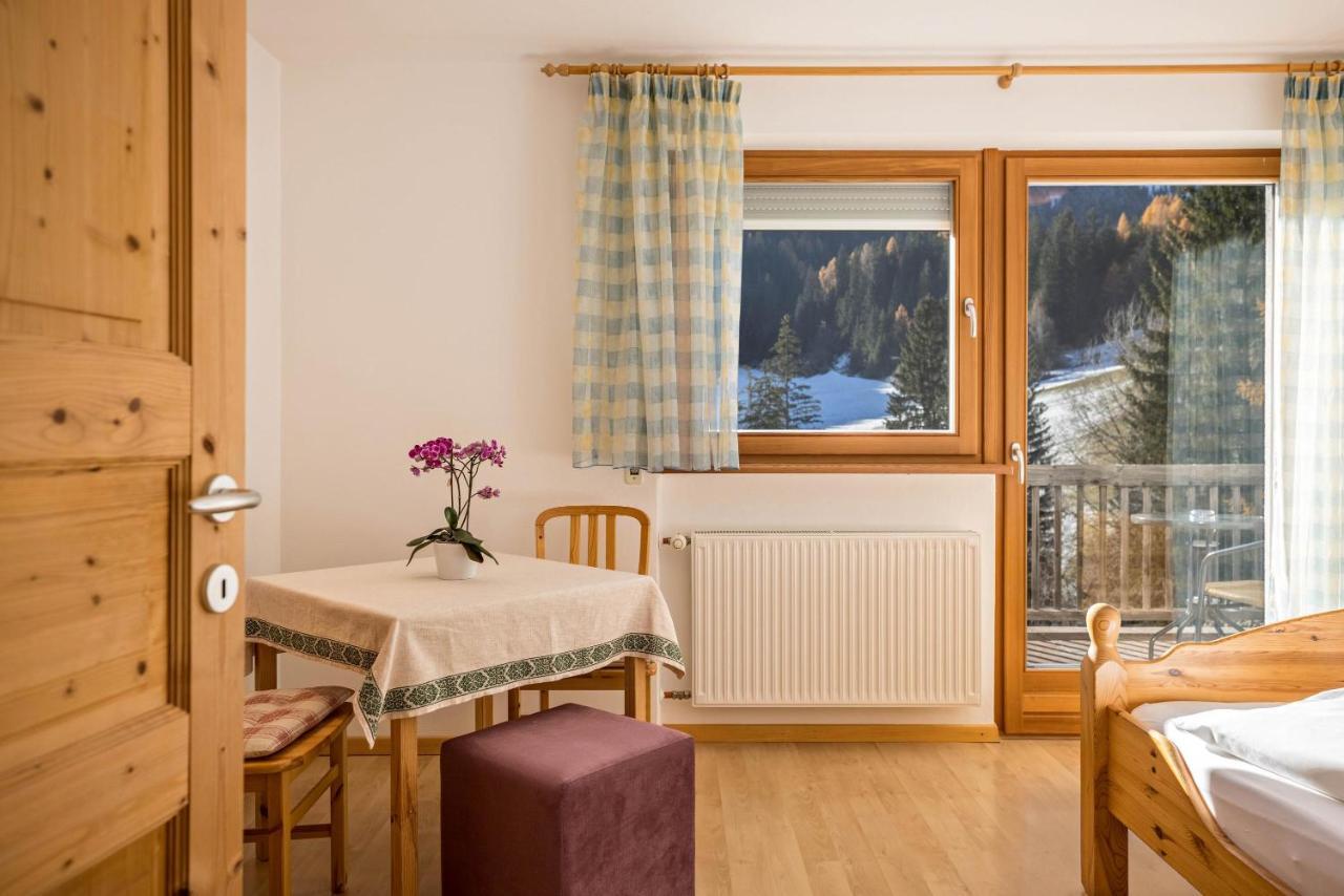 Bnb Lettnerhof Balcony Family Suite Monguelfo-Tesido / Welsberg-Taisten Dış mekan fotoğraf