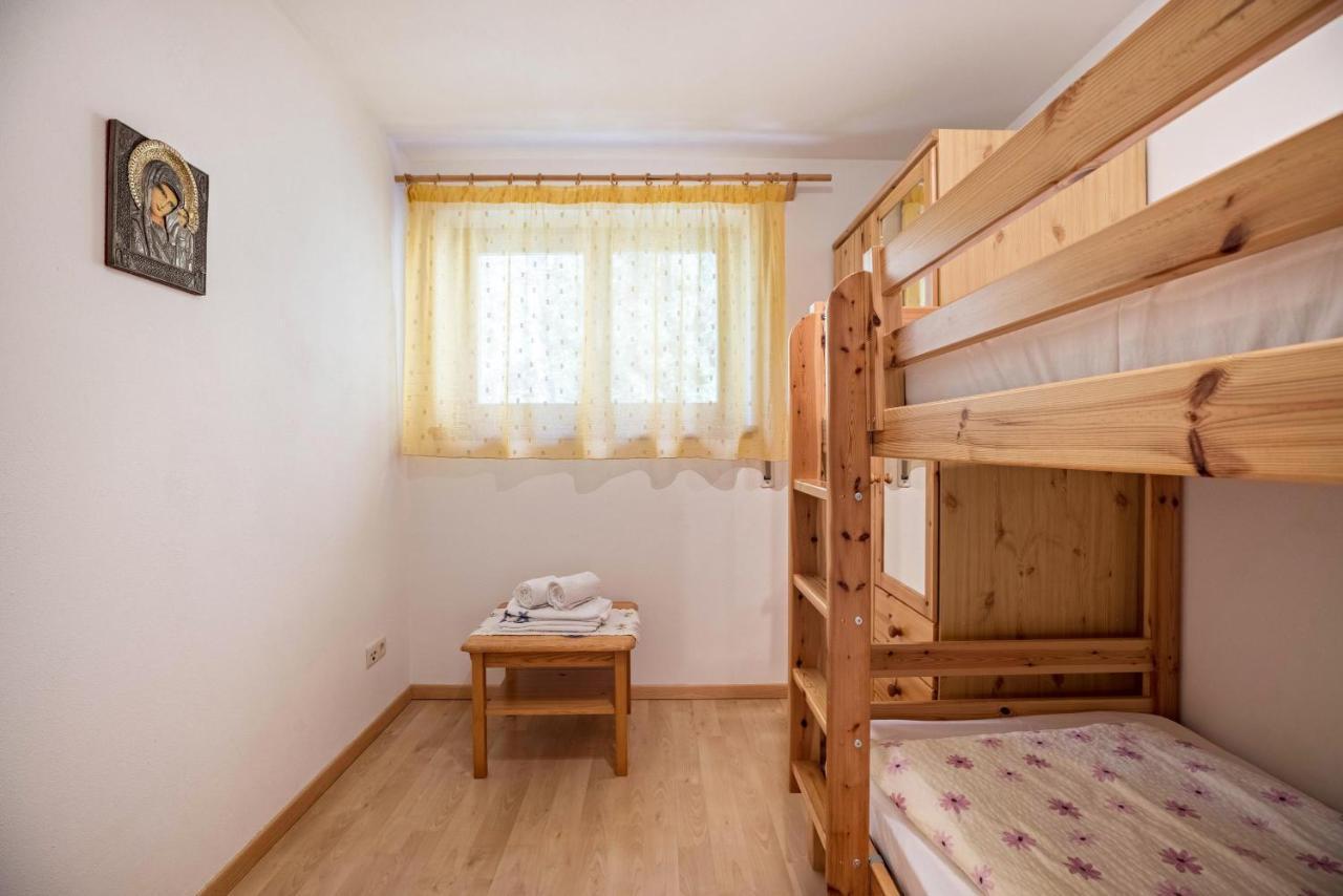 Bnb Lettnerhof Balcony Family Suite Monguelfo-Tesido / Welsberg-Taisten Dış mekan fotoğraf